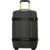 American Tourister Urban Track Duffle with wheels Black/Lime