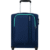 American Tourister Sea Seeker Cabin luggage Combat Navy