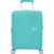 American Tourister SoundBox Cabin luggage Poolside Blue